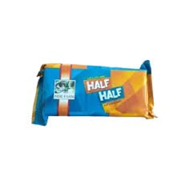 BISK FRAM HALF HALF 
