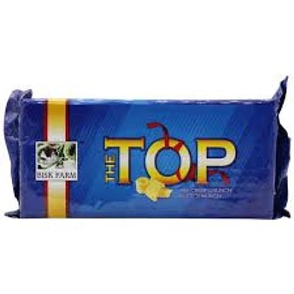 BISK FRAM THE TOP