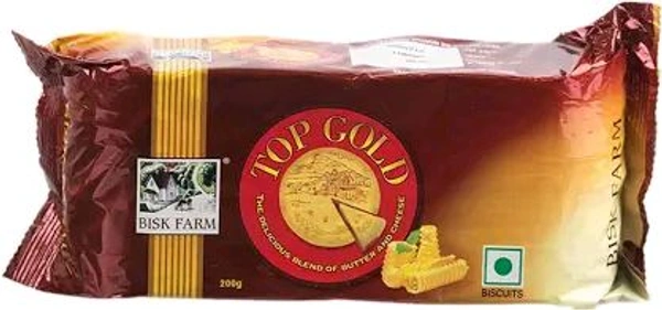 BISK FRAM TOP GOLD 