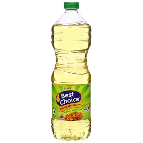 Best Choice Refined Soyabean Oil - 400g