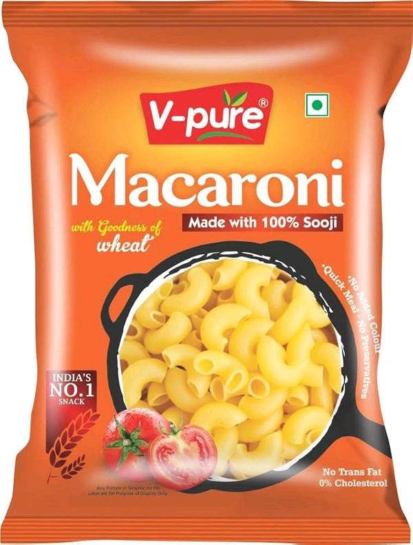 V-pure Pasta - 400g