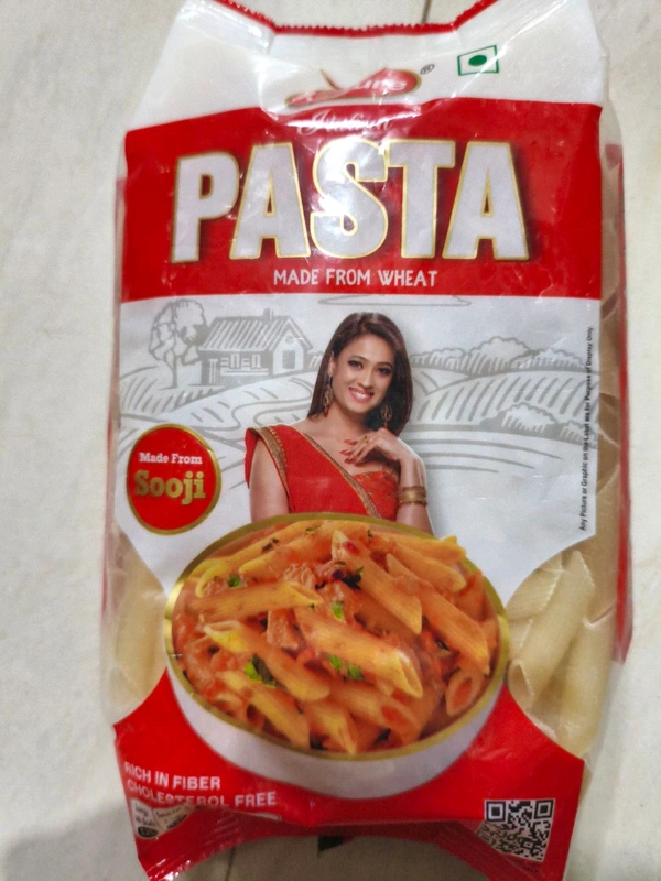 V-pure Sooji Pasta - 400g