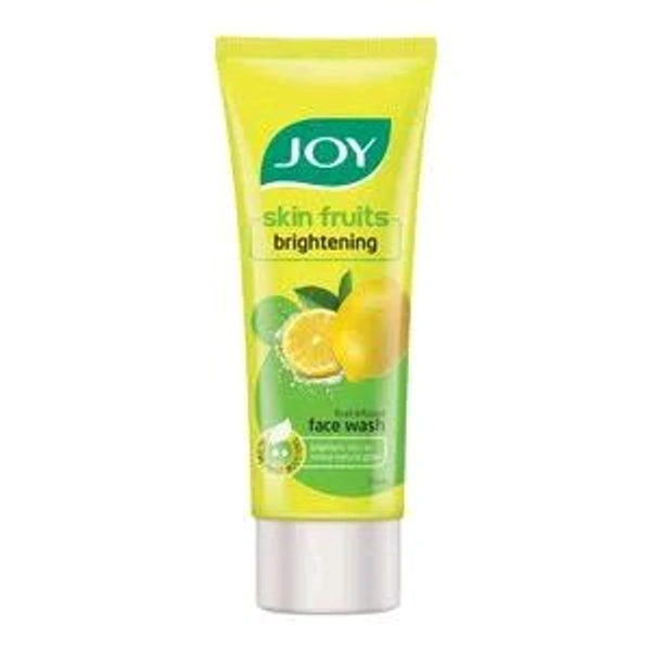 Joy Skin Fruits brightening Face Wash 