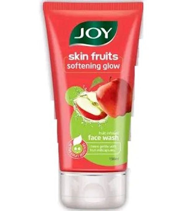 Joy Skin Fruits Softening glow Face Wash 