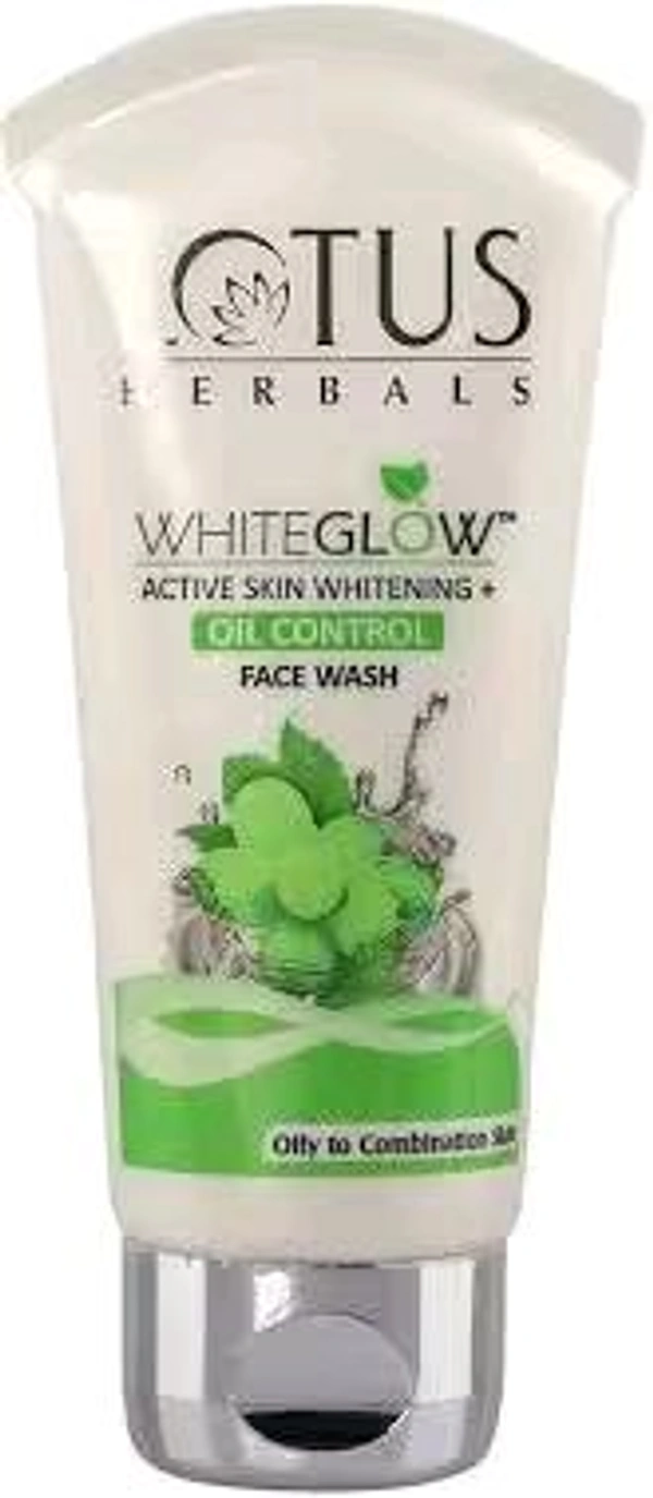 Lotus Whiteglow Face Wash 