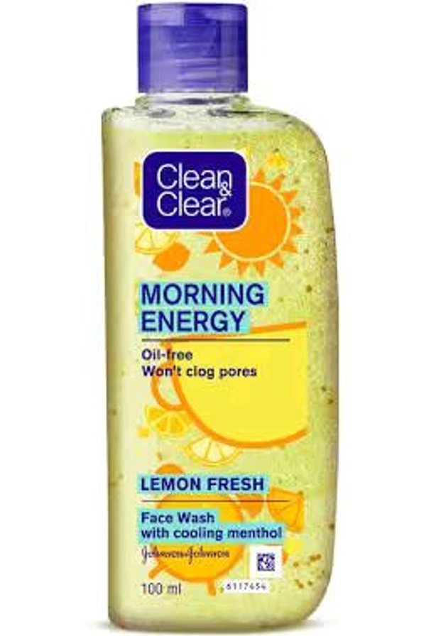 Clean Clear Face Wash 