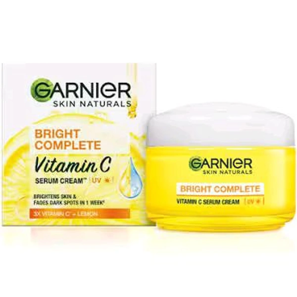 GARNIER Vitamin C Cream 
