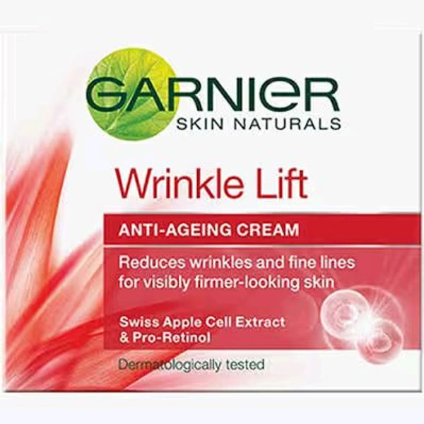 GARIER Wrinkle Lift Cream 