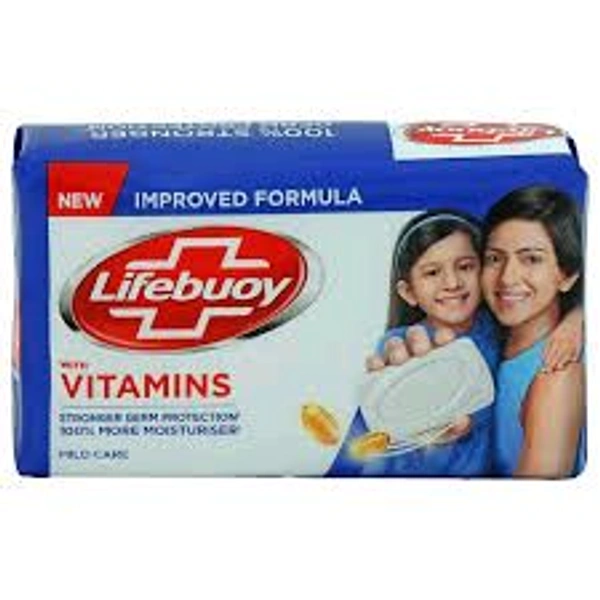 LIFEBUBY VITAMINS