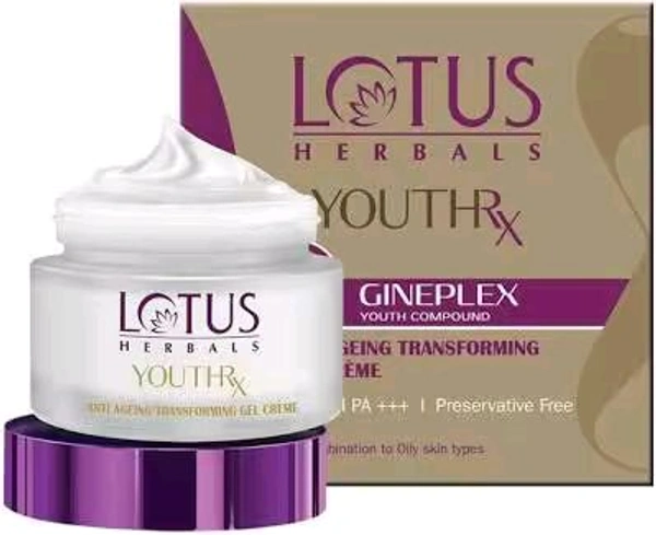 Lotus Gineplex Cream 