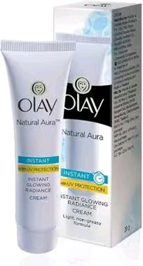 Olay Natural Aura Cream 