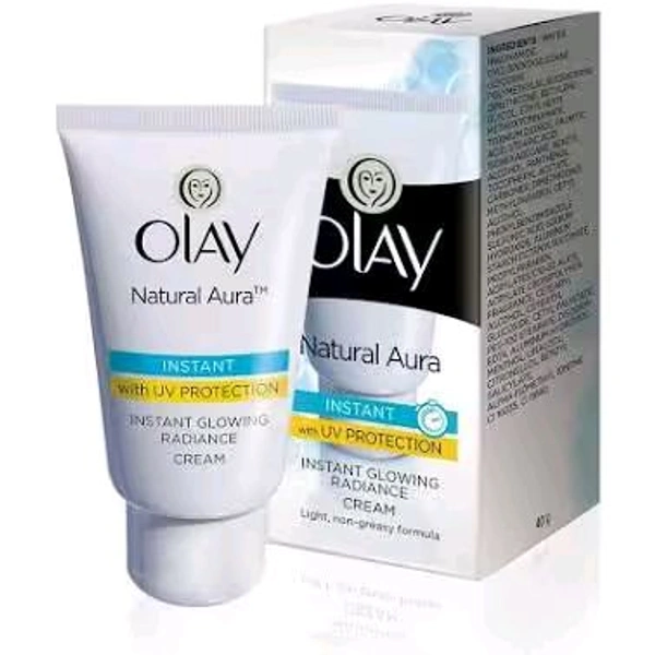 Olay Natural Aura Cream 