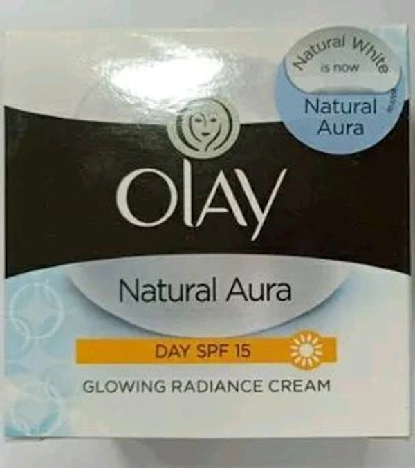 Olay Natural Aura Cream 