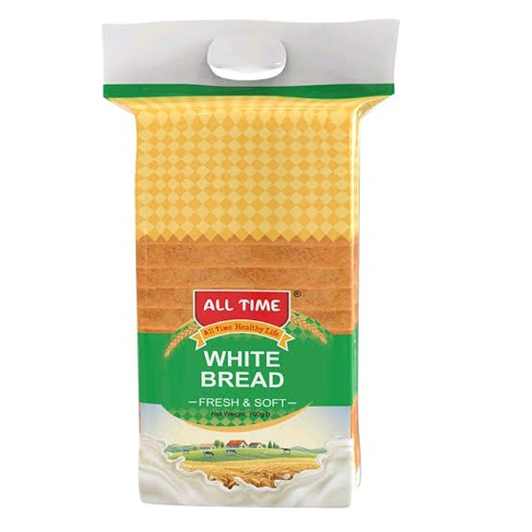 All Time White Bread - 270g