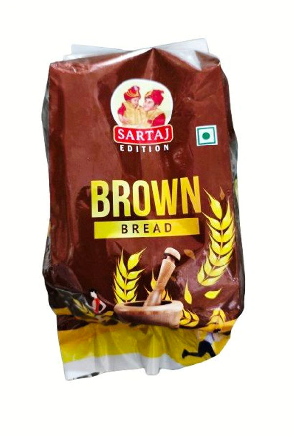 Brown Bread - 150gm