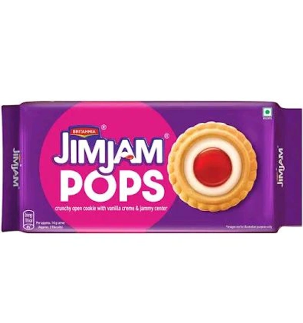 JIMJAM POPS 