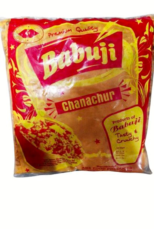 Babuji Chanachur  - 500g