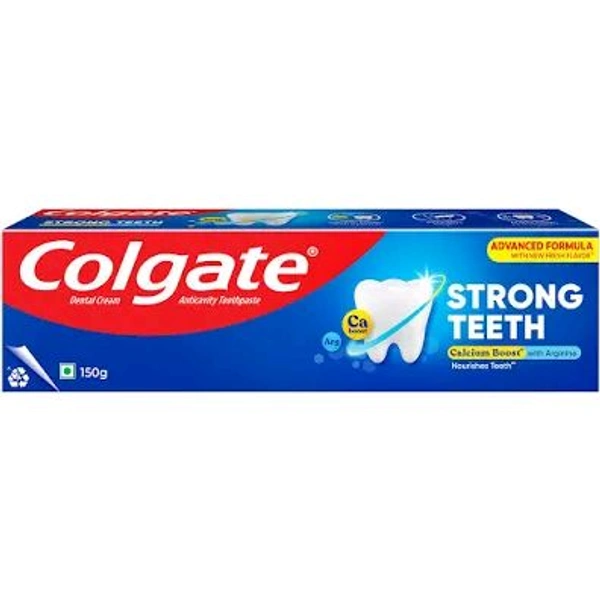 COLGATE STRONG TEETH