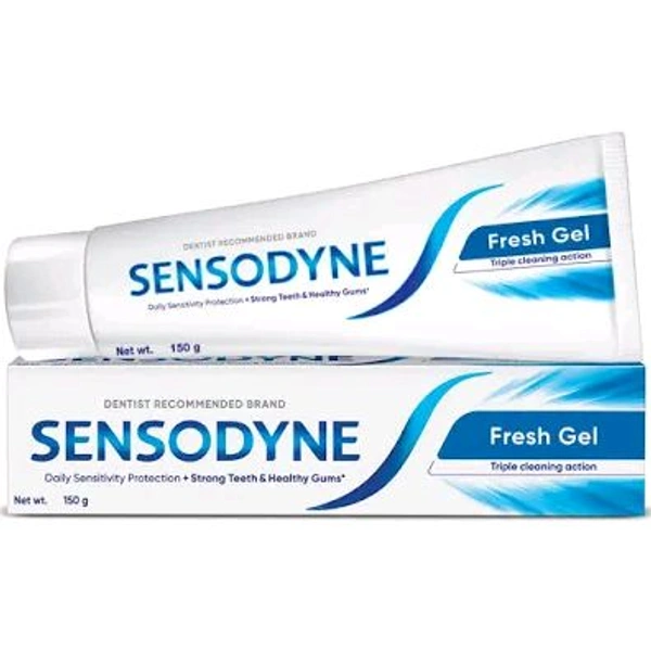 SENSODYNE FRESH GEL