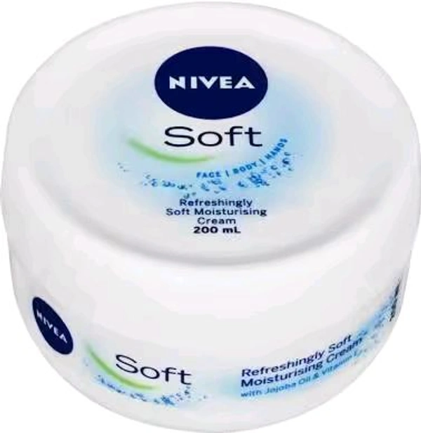 NIVEA Soft Cream 