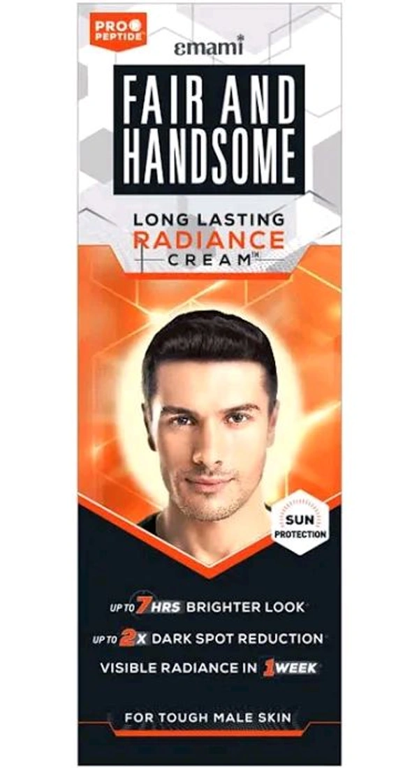 SMART AND HANDSOME Cream