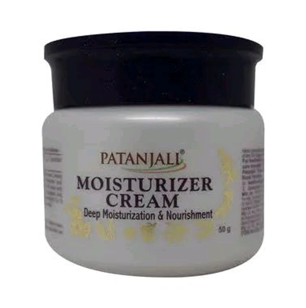 PATANJALI MOISTURIZER Cream 