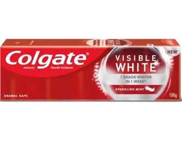 COLGATE VISIBLE WHITE DALIY