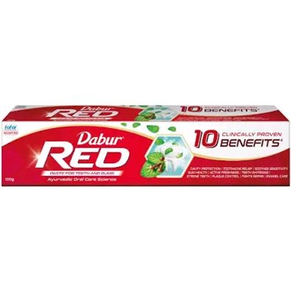 DABUR RED 
