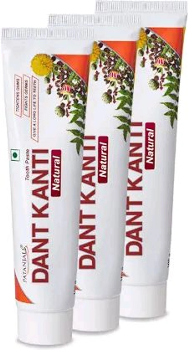PATANJALI DANT KANTI