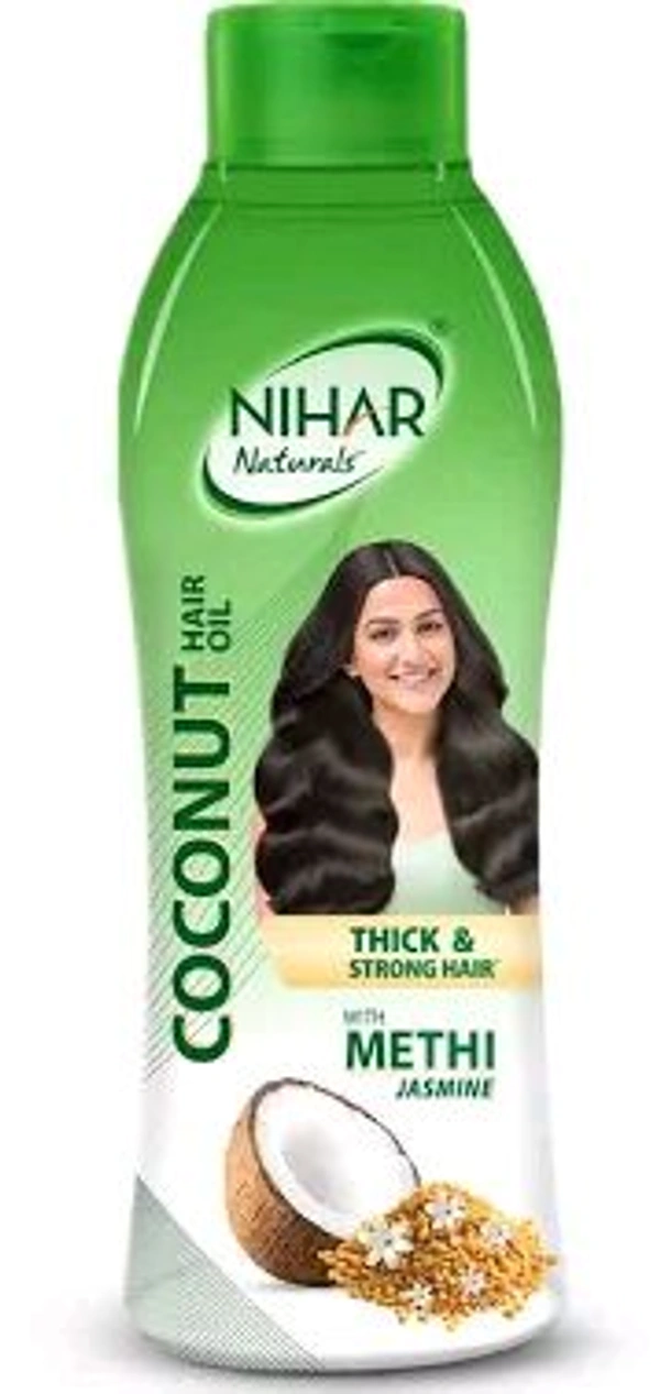 NIHAR Naturals Oil
