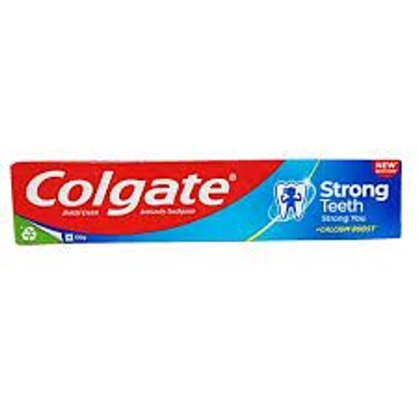 COLGATE STRONG TEETH