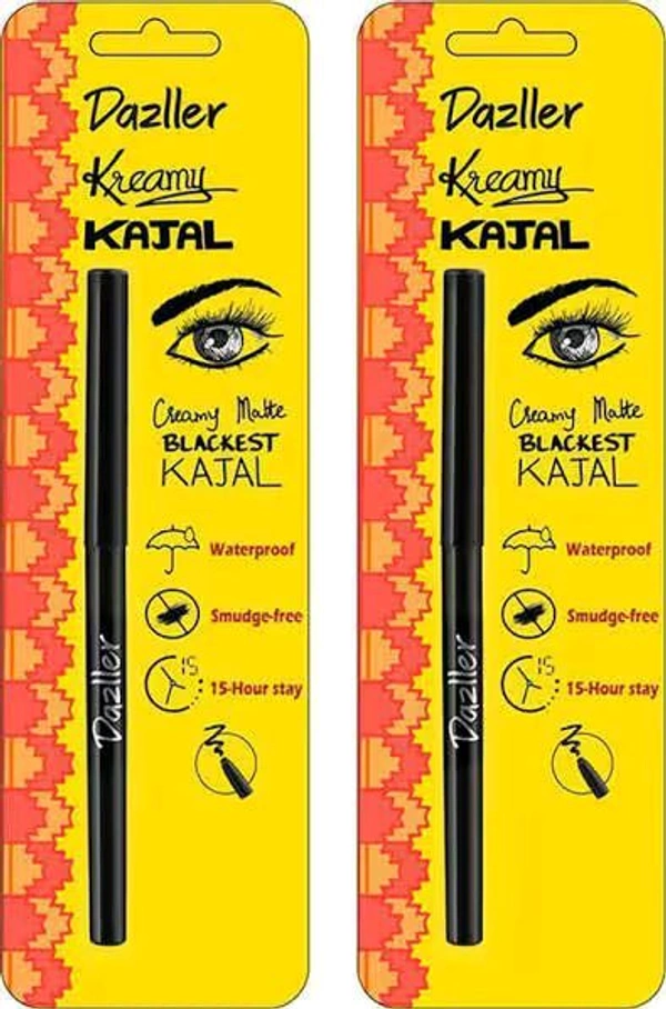 Dazller Kreamy Kajal