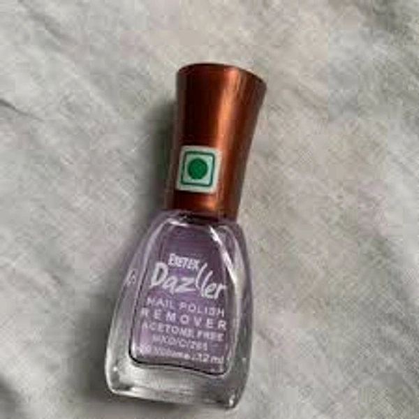 Dazller Nail Polish Remover 