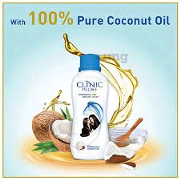CLINIC PLUS NOURISHING HAIR OIL NON STICKY 100ML