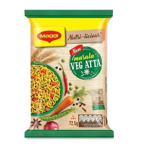Veg Atta Noodles - 51g