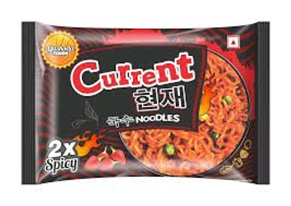 Current 2x Spicy Noodles - 45g