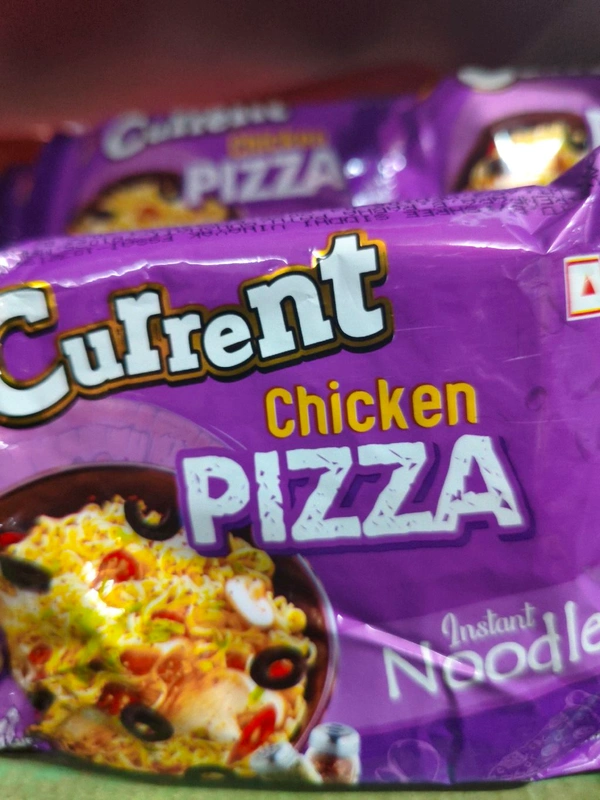 Current Chicken Pizza Noodles - 45g
