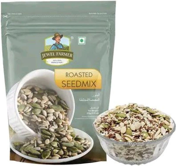 JEWEL FARMER ROSTED SEEDMIX 200g