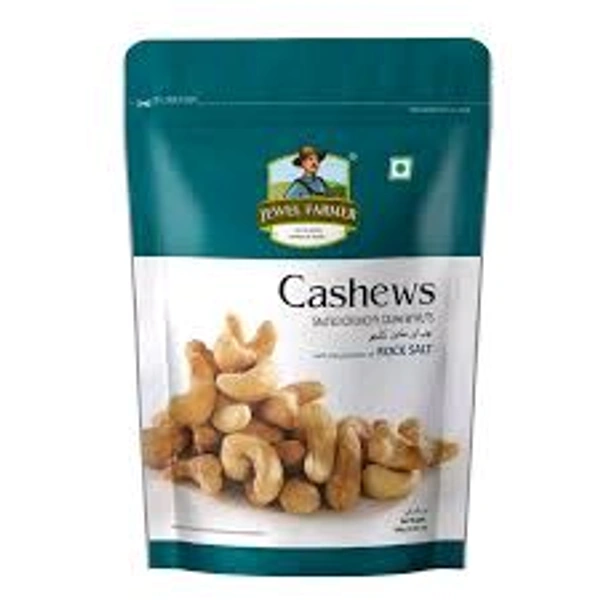JEWEL FARMER CASHEWS SALTED NUTS 200g