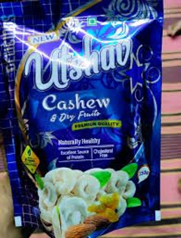 ULSHAV CASHEW 250 g