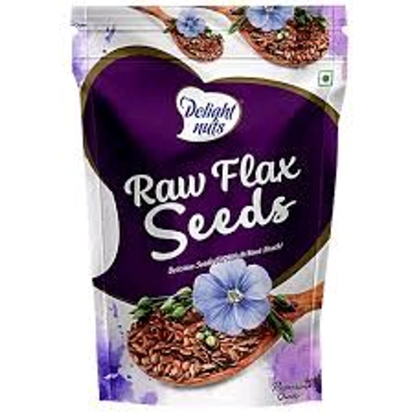 DELIGHT NUTS RAW FLEX SEEDS 200g