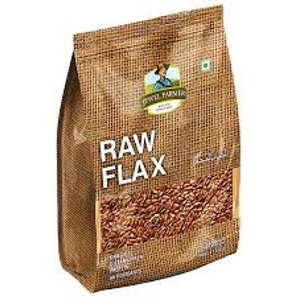 JEWEL FARMER RAW FLAX 500g