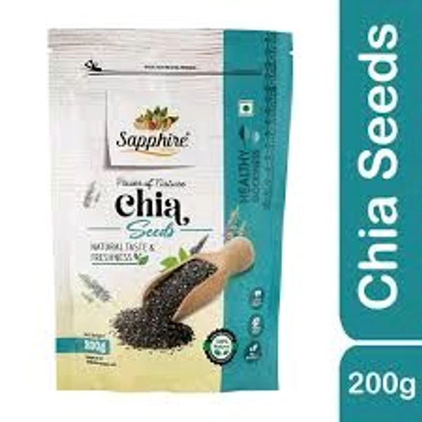SAPPHIRE CHAI SEEDS 200g