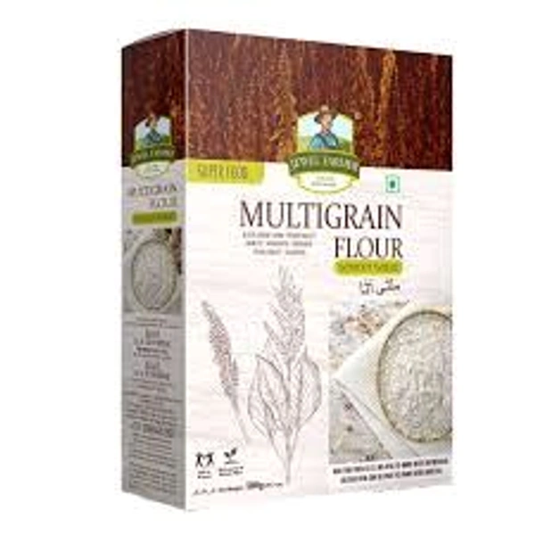 JEWEL FARMER MULTIGRAIN FLOUR 500g