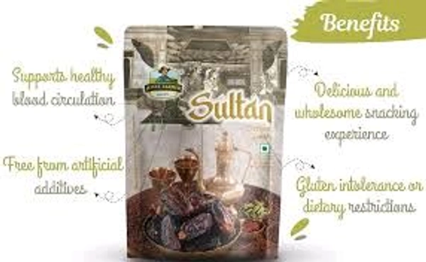 JEWEL FARMER SULTAN DATES 250g