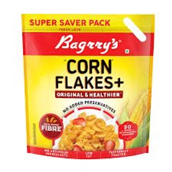 BAGRRGS CORN FLAKES +