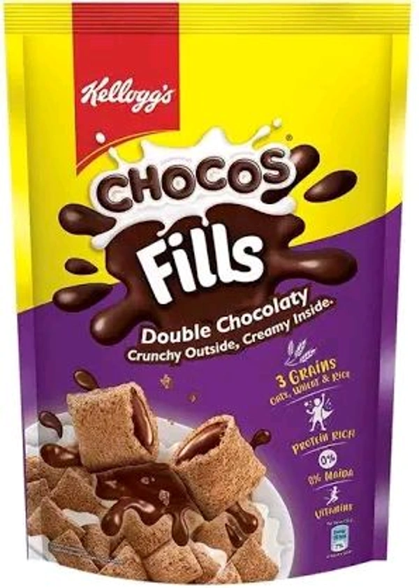 KELLAGGIS CHOCOS FILLS 153g