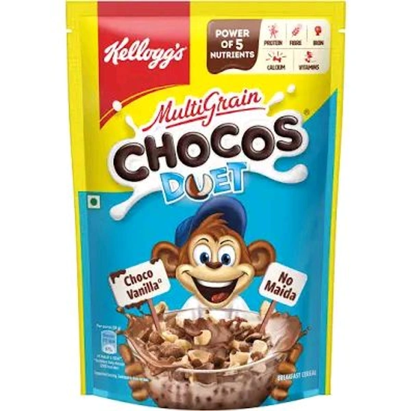 KELLAGGIS CHOCOS DOET 375g