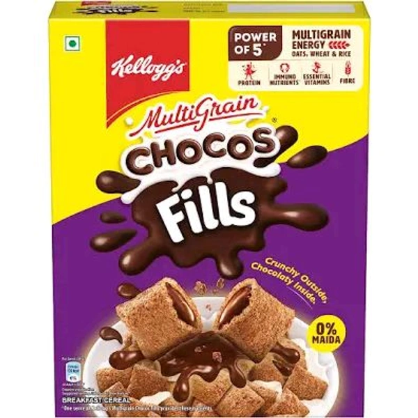 KELLAGGIS CHOCOS FILLS 250g