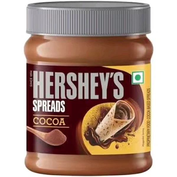 HERSHEY'S SPREADS CHOCOA WITH ALMOND 150g